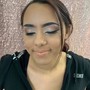 Glitzed Mink Strip Lashes