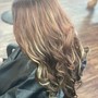 Partial Foil Highlights