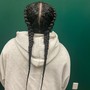 Faux Locs