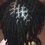 Micro locs (Aka Sisterlocs) consultation plus install