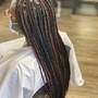 Soft locs  (18inch ) hair included