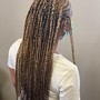 braids hair for feed in braids