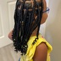 Kid  Lemonade braids