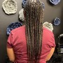 Tree Braids