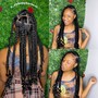 Jumbo Coi Leray braids