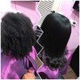 Natural Hair Deep Conditioner Hair Masque Treatment Thick hair at shoulder length: $75 Fine or thin hair at shoulder length: $65 Short, ear, or neck length hair: $55