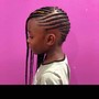 Kid's Braids