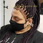 Singles boxBraids