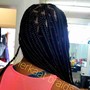 Singles boxBraids