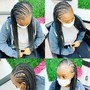 Knotless Twist Brastrap Length