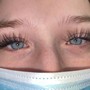 Eyelash Extensions, Individual Lashes