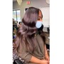 Quickweave Closure