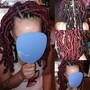 Invisible Part Sew In