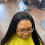 Partial Quick Weave