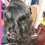 Relaxer Touch Up