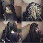 Starter Loc Extensions