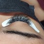 Eyelash Extension Removal