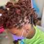 Bantu Knots