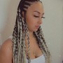 Tribal Braids