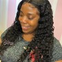 Lace Closure Sew-In