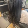 Individual Crochet Braids