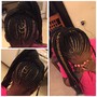 Jumbo box Braids