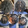 Large Spring Twist-PLEASE BRING HAIR