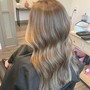 Root Touch Up/Toner/Blowdry