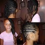 Tree Braids