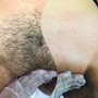 Male Brazilian Wax