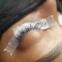 Eyelash Extension Removal