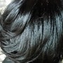 Natural Comb Twist