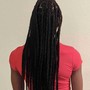 Individual Braids Length/Size Surcharge