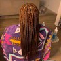 Individual Braids