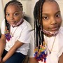 Medium Butterfly Locs