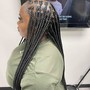 Stitch Feed-in Braids 4-6