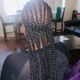 Semi Permanent Color for Loc