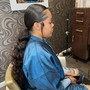 Mini keratin treatment