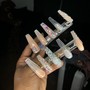 Colored Acrylic Set