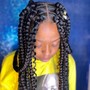 Small/Mini Boy Box Braids