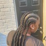 Short Loc Extensions