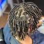 Wash, Retwist, basic style