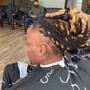 WOMAN BIG CHOP