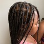 Small Box Braids