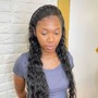 New Frontal Wig Install