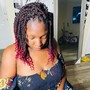 Crochet Locs/Goddess locs