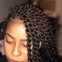 Faux locs