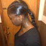 Versatile Sew In/ glue in