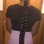 Knotless Twist (medium/ big)