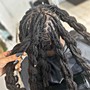 Invisible Locs (LOCS ONLY)